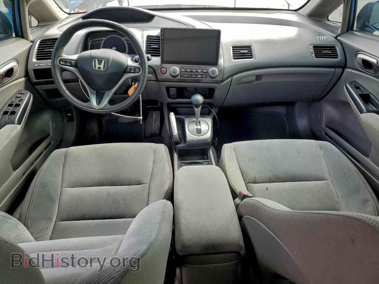 2010 HONDA CIVIC - VIN: 19XFA1F87AE068119 - Фото 8