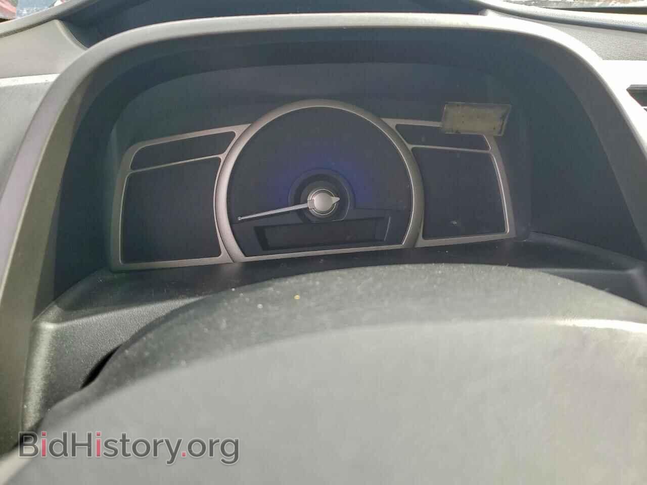 2010 HONDA CIVIC - VIN: 19XFA1F87AE068119 - Фото 9