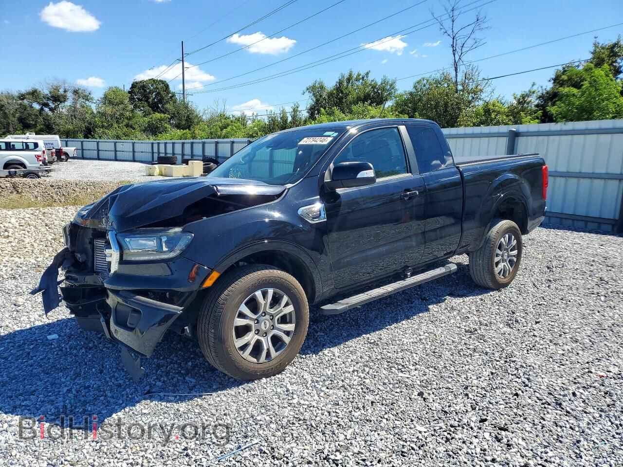 Фотография 1FTER1EH3KLA26206 - FORD RANGER 2019