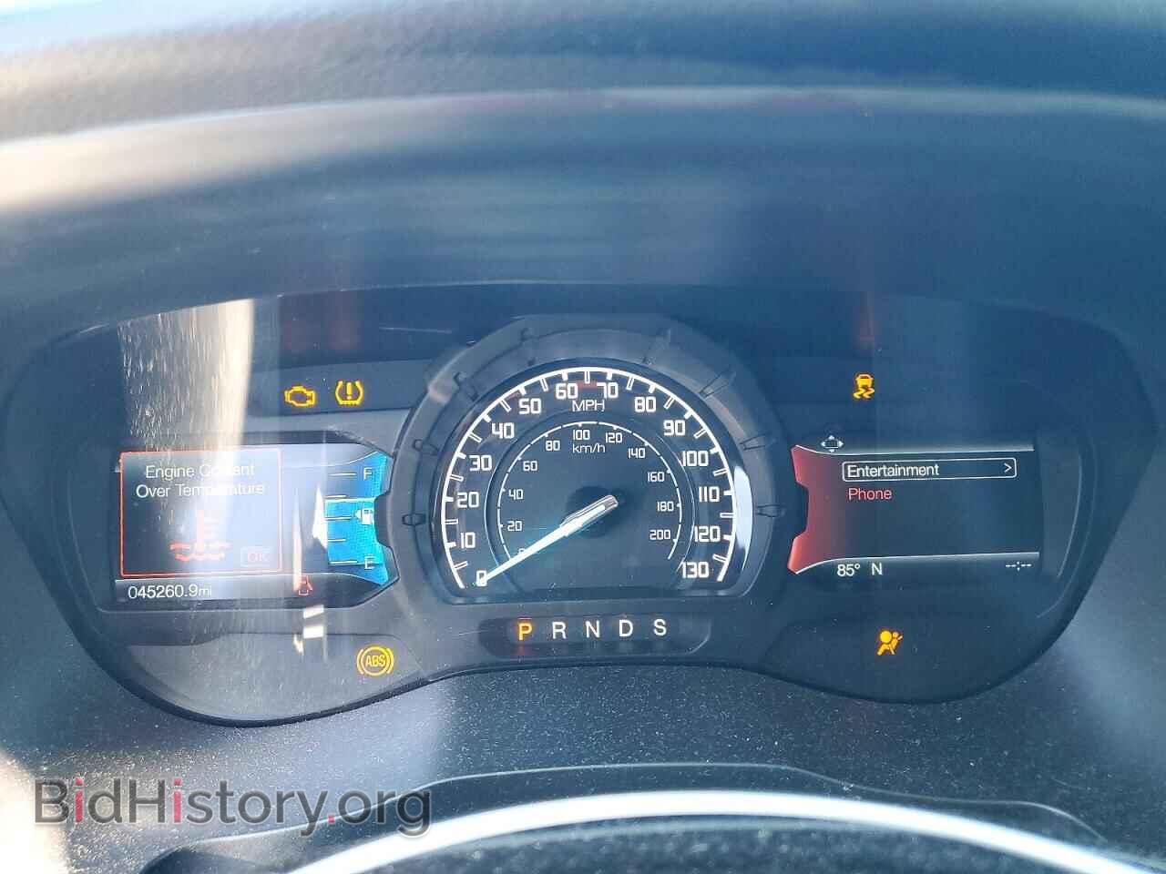 2019 FORD RANGER - VIN: 1FTER1EH3KLA26206 - Фото 9