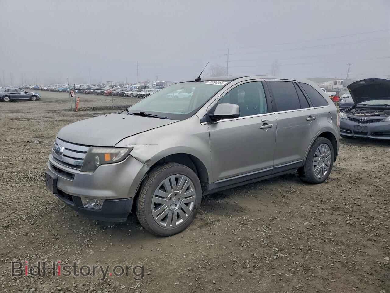 Photo 2FMDK49CX8BA82860 - FORD EDGE 2008