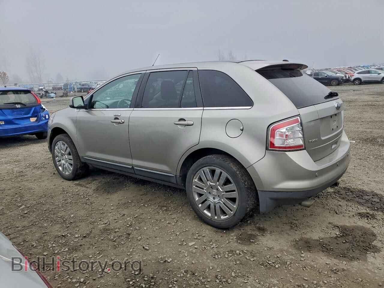 2008 FORD EDGE - VIN: 2FMDK49CX8BA82860 - Фото 2