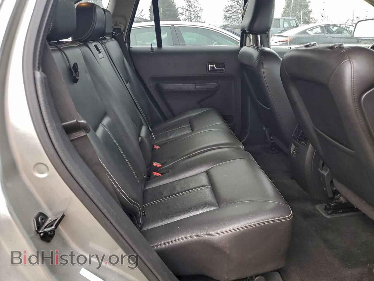 2008 FORD EDGE - VIN: 2FMDK49CX8BA82860 - Фото 11
