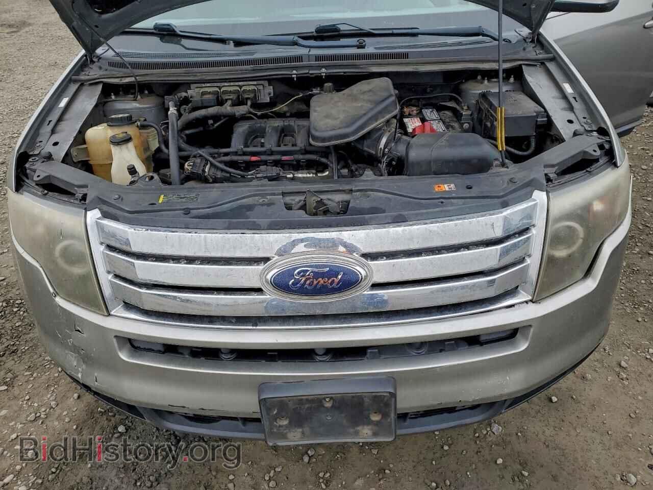 2008 FORD EDGE - VIN: 2FMDK49CX8BA82860 - Фото 12