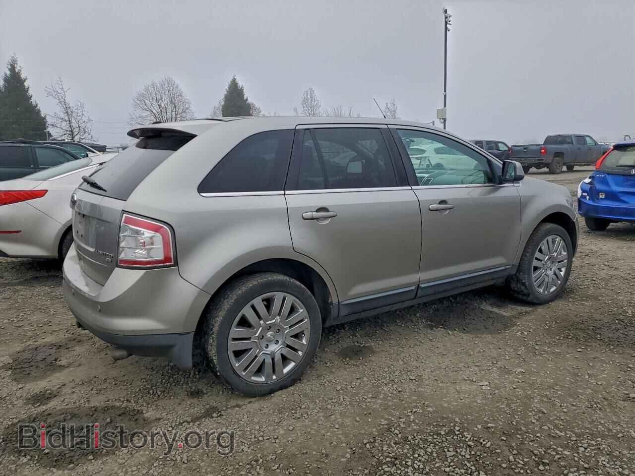 2008 FORD EDGE - VIN: 2FMDK49CX8BA82860 - Фото 3