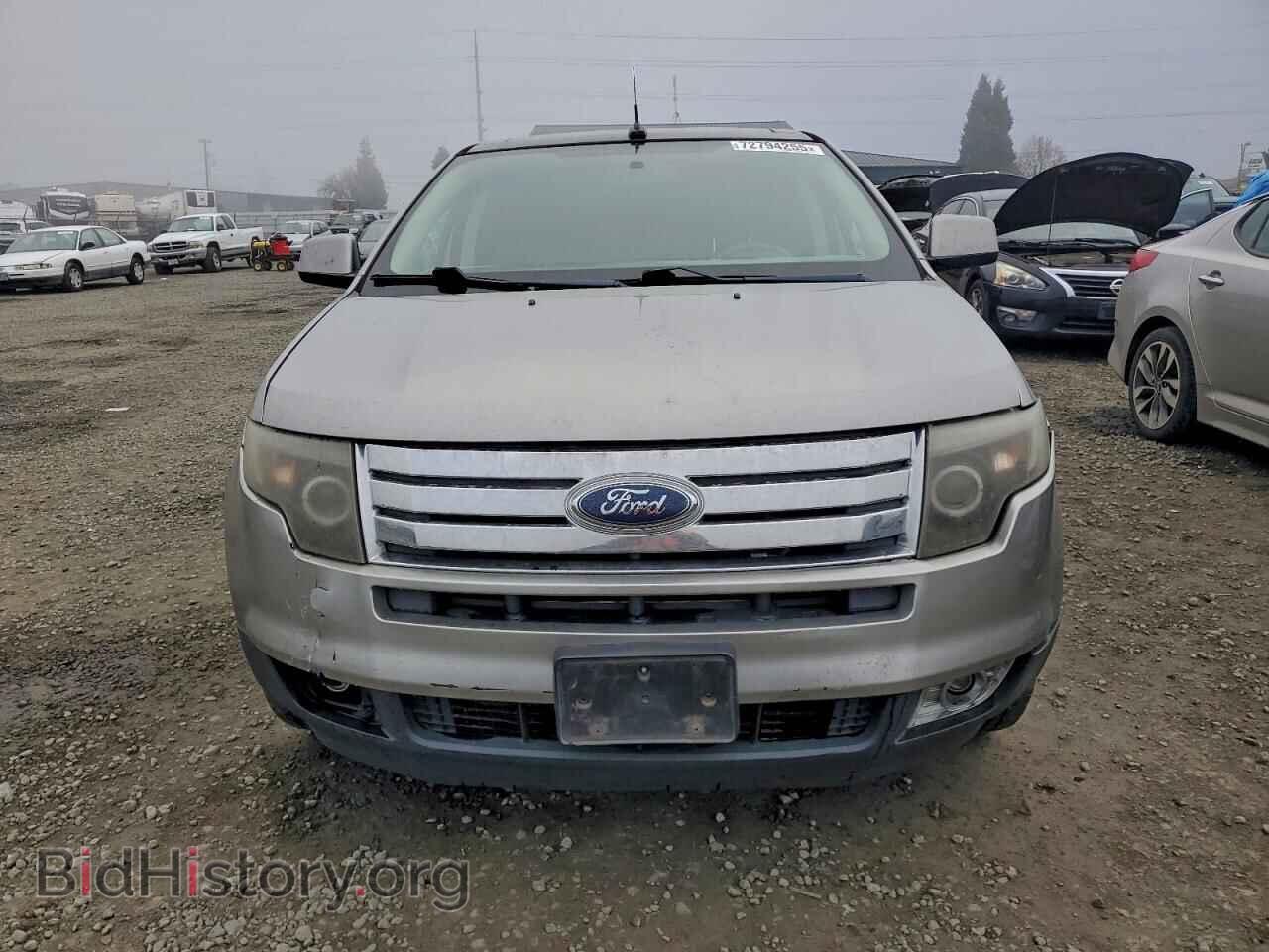 2008 FORD EDGE - VIN: 2FMDK49CX8BA82860 - Фото 5