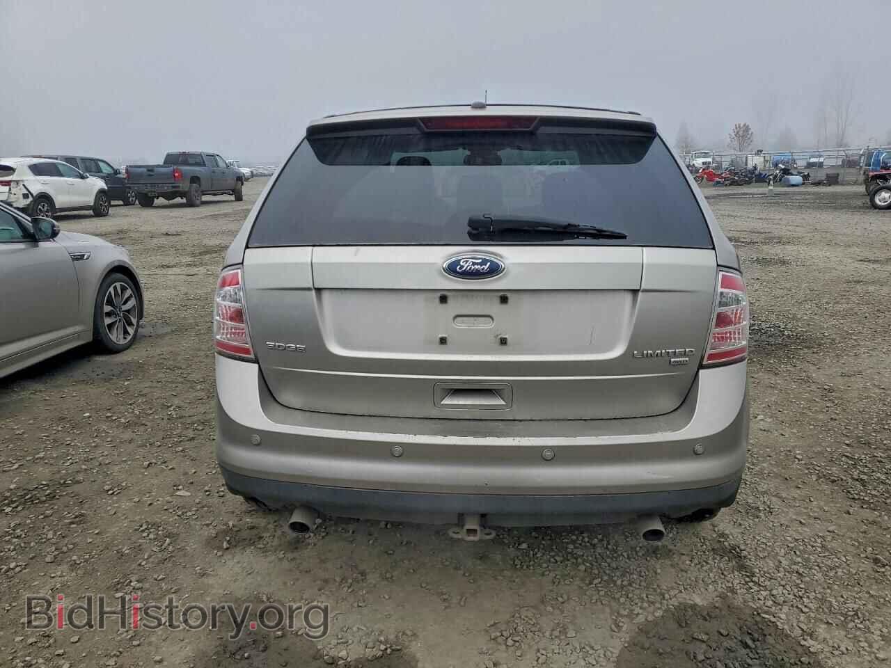 2008 FORD EDGE - VIN: 2FMDK49CX8BA82860 - Фото 6