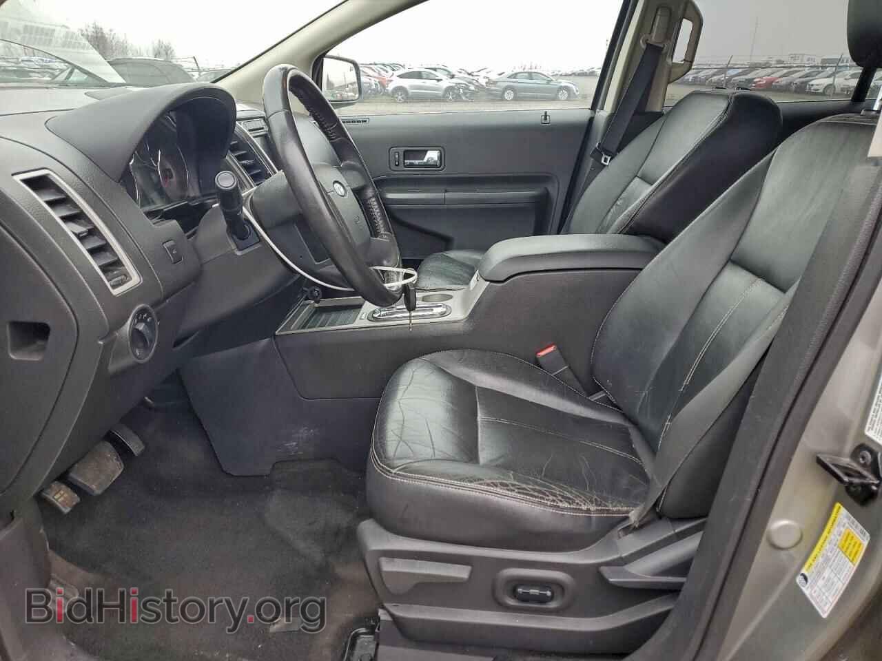 2008 FORD EDGE - VIN: 2FMDK49CX8BA82860 - Фото 7