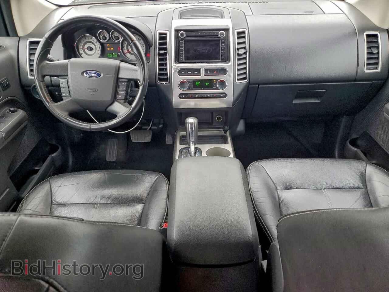 2008 FORD EDGE - VIN: 2FMDK49CX8BA82860 - Фото 8