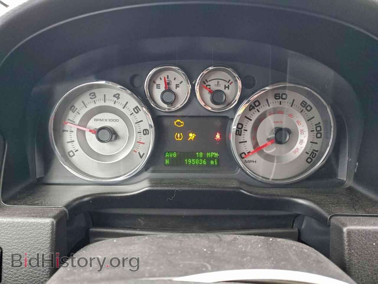 2008 FORD EDGE - VIN: 2FMDK49CX8BA82860 - Фото 9