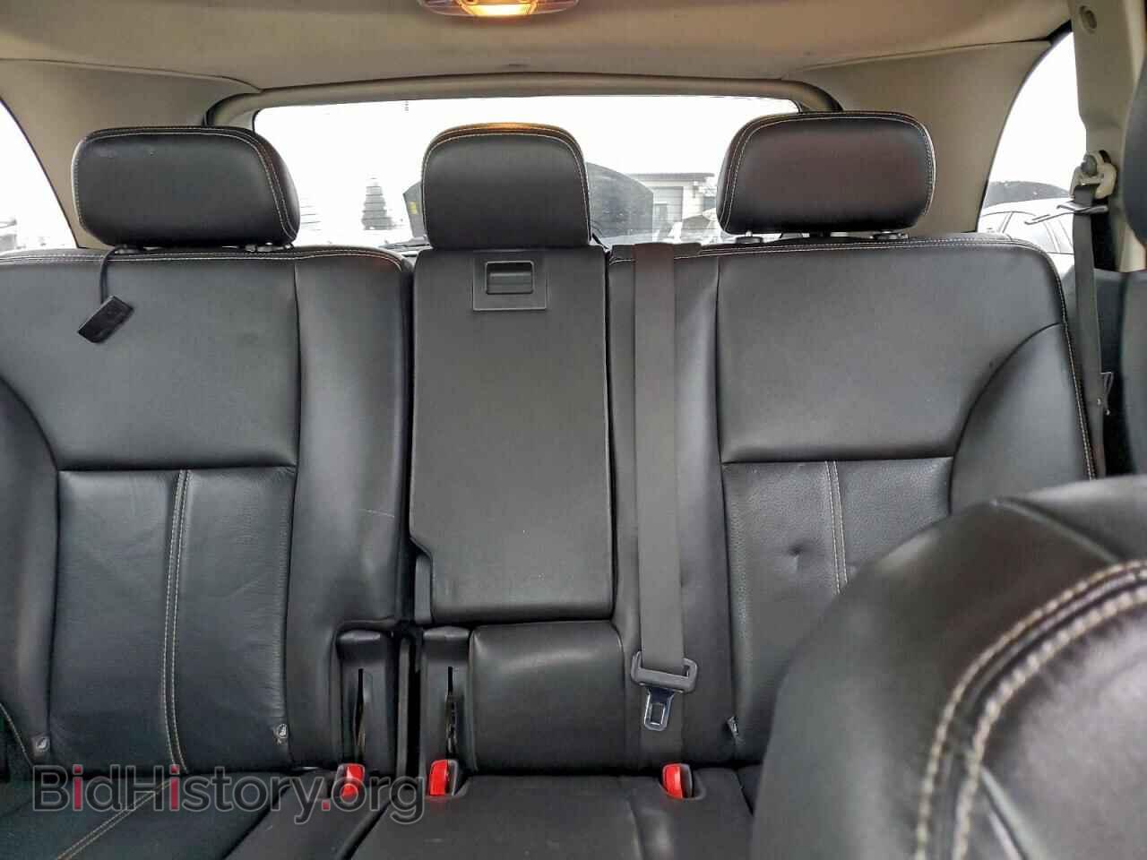 2008 FORD EDGE - VIN: 2FMDK49CX8BA82860 - Фото 10