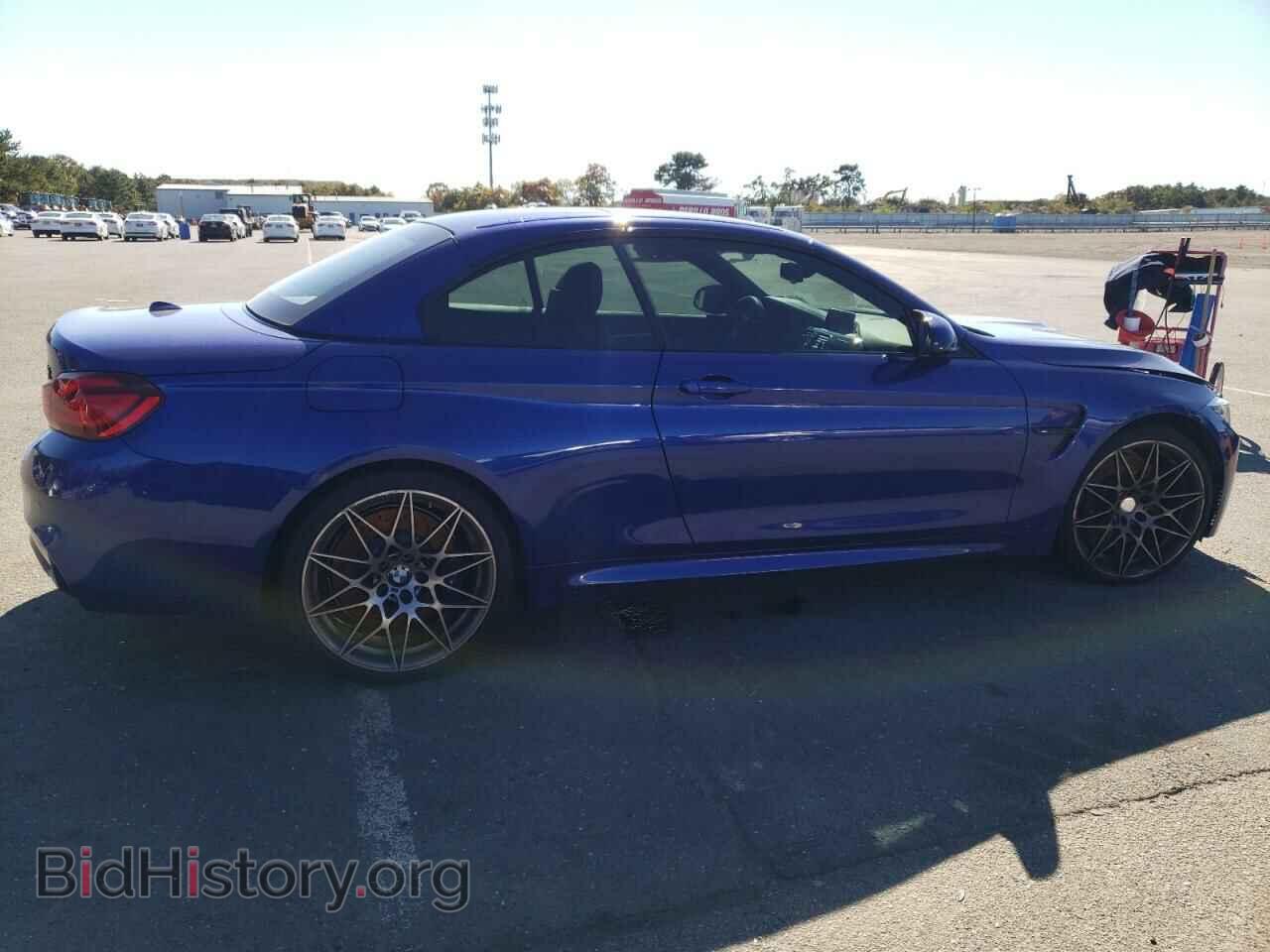 2020 BMW M4 - VIN: WBS4Z9C04L5P57734 - Фото 3