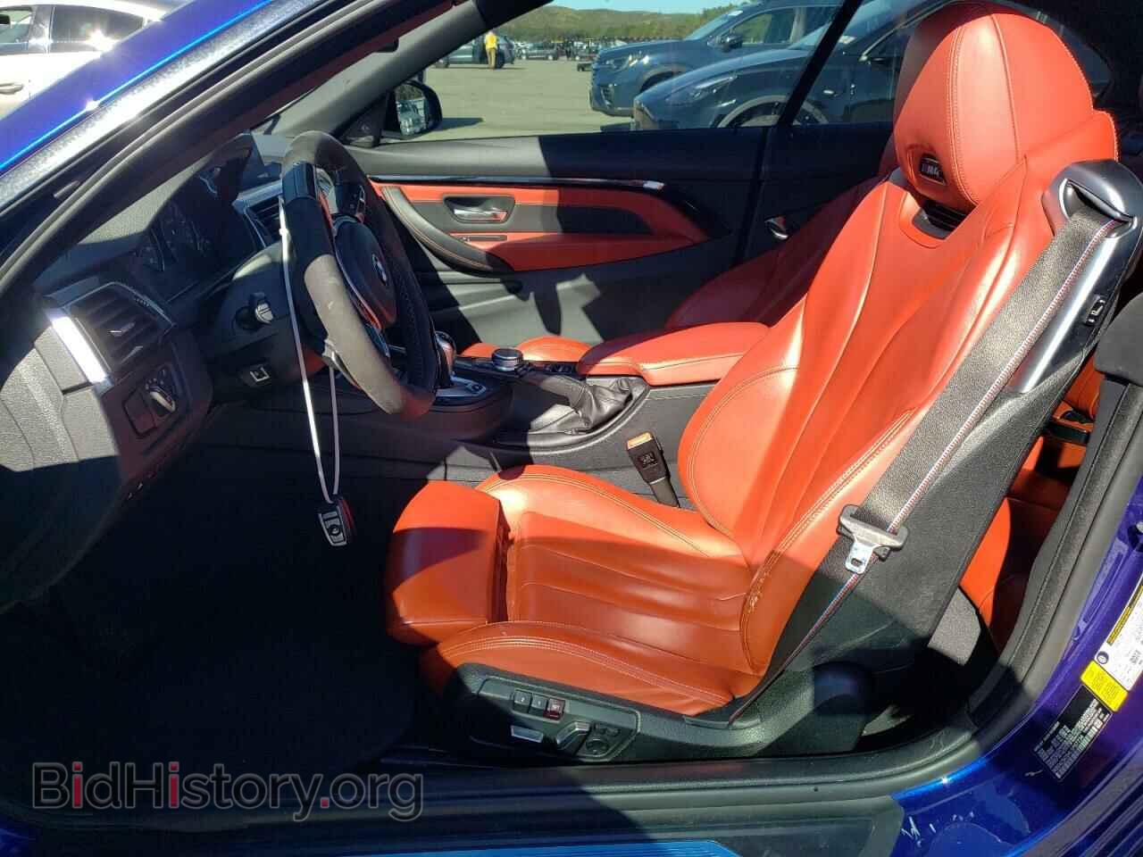 2020 BMW M4 - VIN: WBS4Z9C04L5P57734 - Фото 7