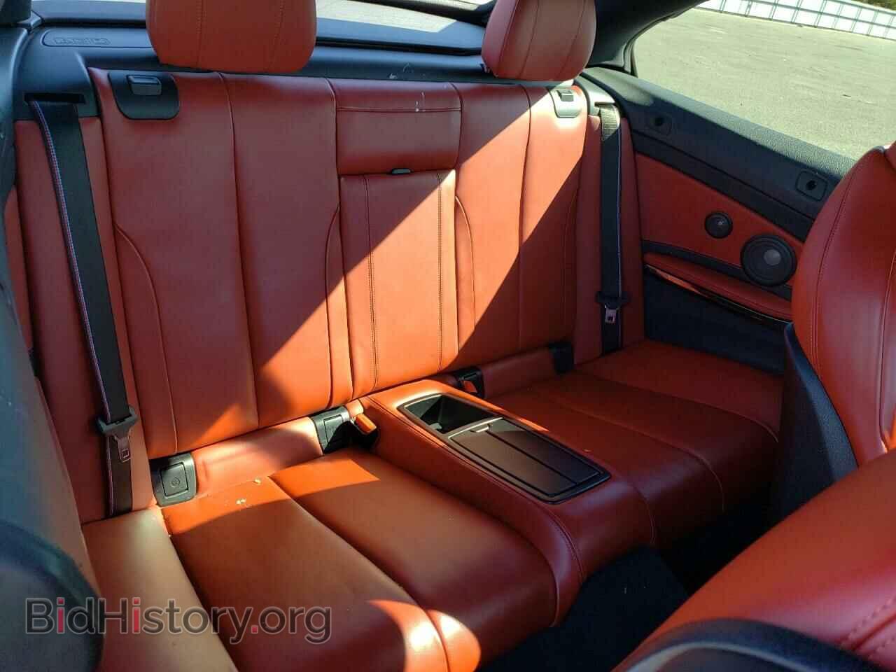 2020 BMW M4 - VIN: WBS4Z9C04L5P57734 - Фото 10