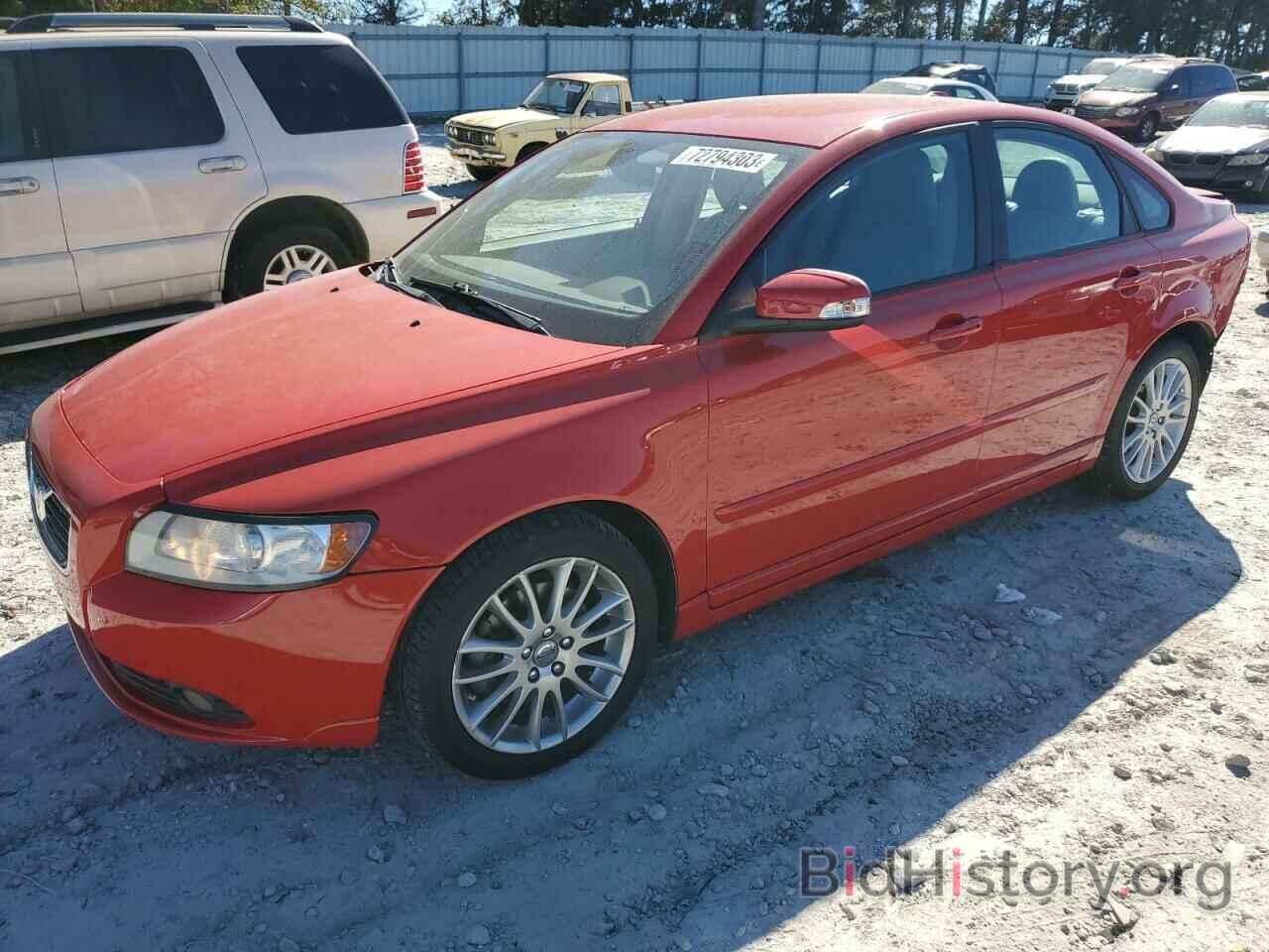 Photo YV1382MS6A2500757 - VOLVO S40 2010