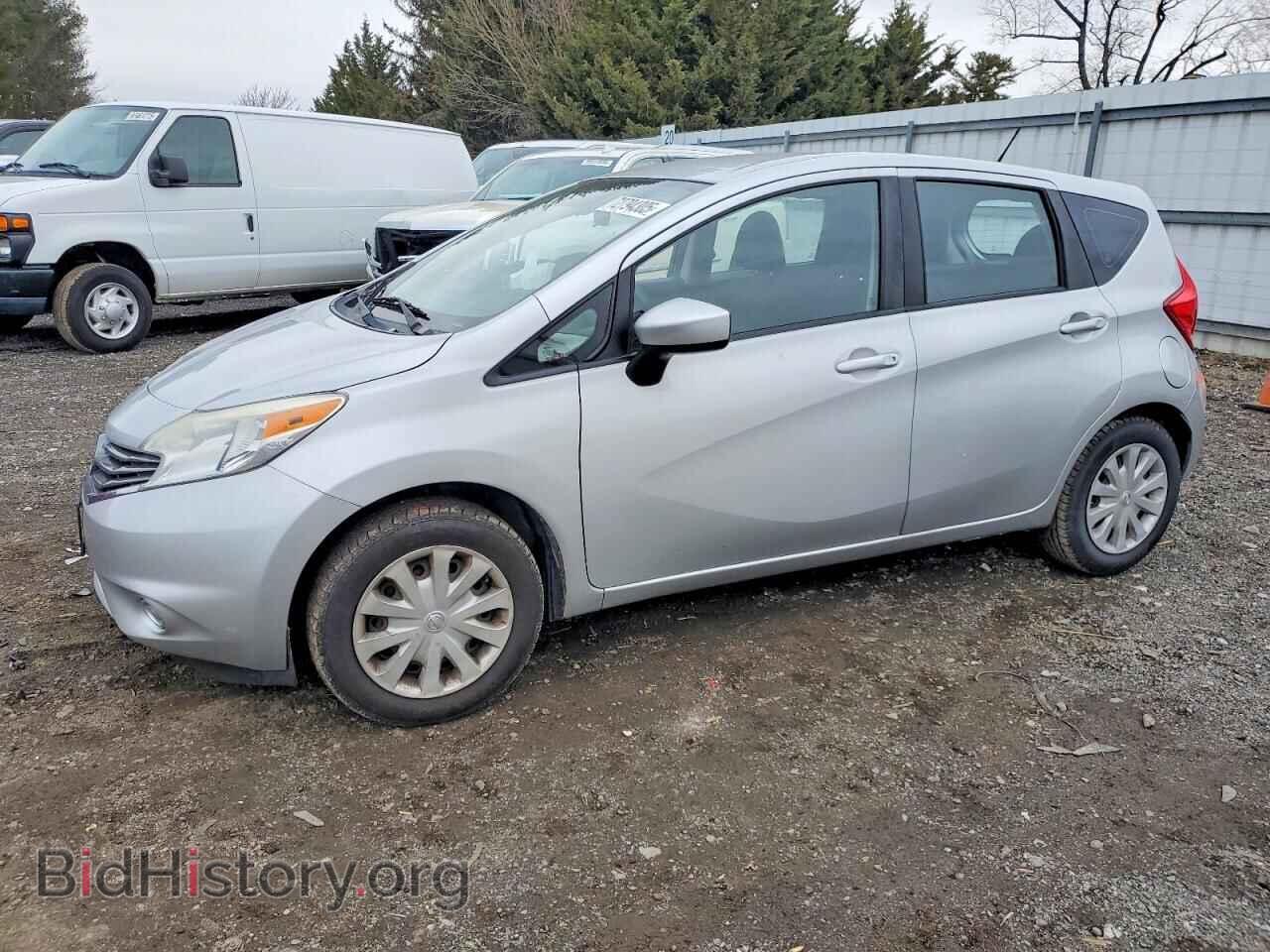 Фотография 3N1CE2CP3GL374301 - NISSAN VERSA 2016