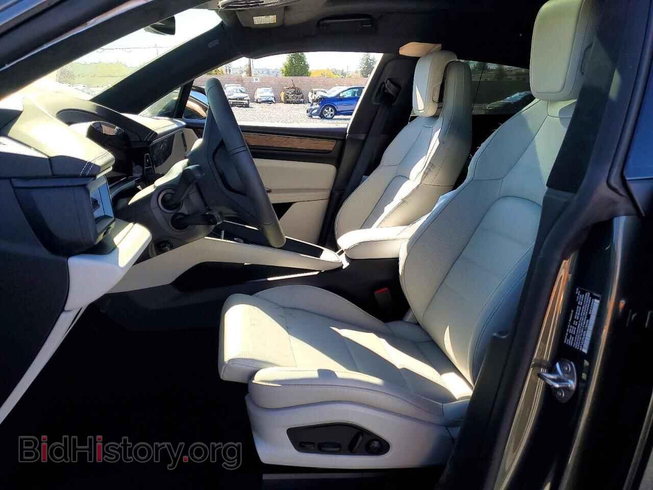 2025 PORSCHE MACAN - VIN: WP1AC2XA0SL176596 - Фото 7