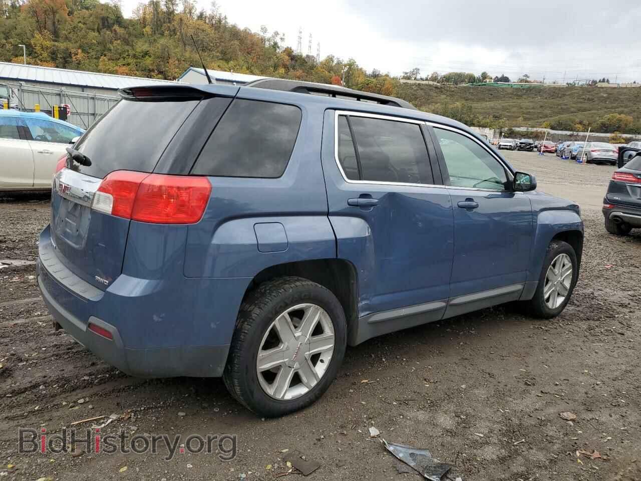 2011 GMC TERRAIN - VIN: 2CTFLTEC9B6397776 - Фото 3
