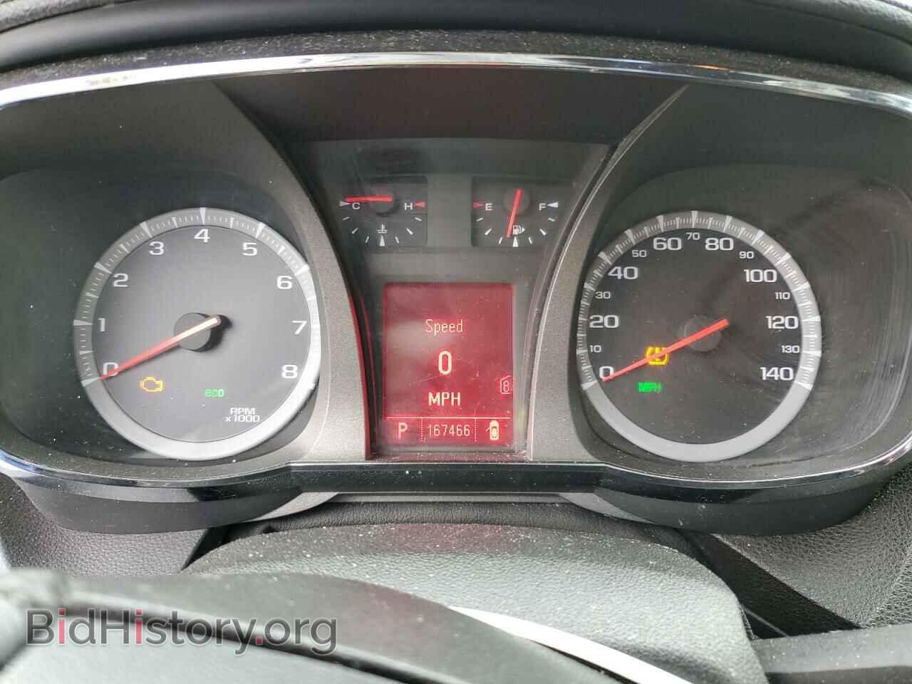 2011 GMC TERRAIN - VIN: 2CTFLTEC9B6397776 - Фото 9