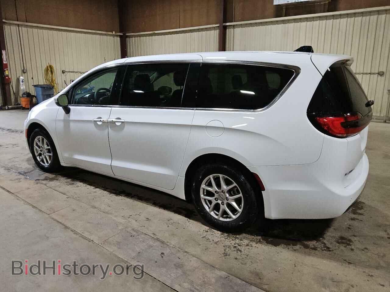 2023 CHRYSLER PACIFICA - VIN: 2C4RC1BG9PR510880 - Фото 2