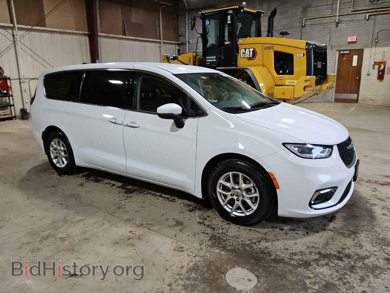 2023 CHRYSLER PACIFICA - VIN: 2C4RC1BG9PR510880 - Фото 4