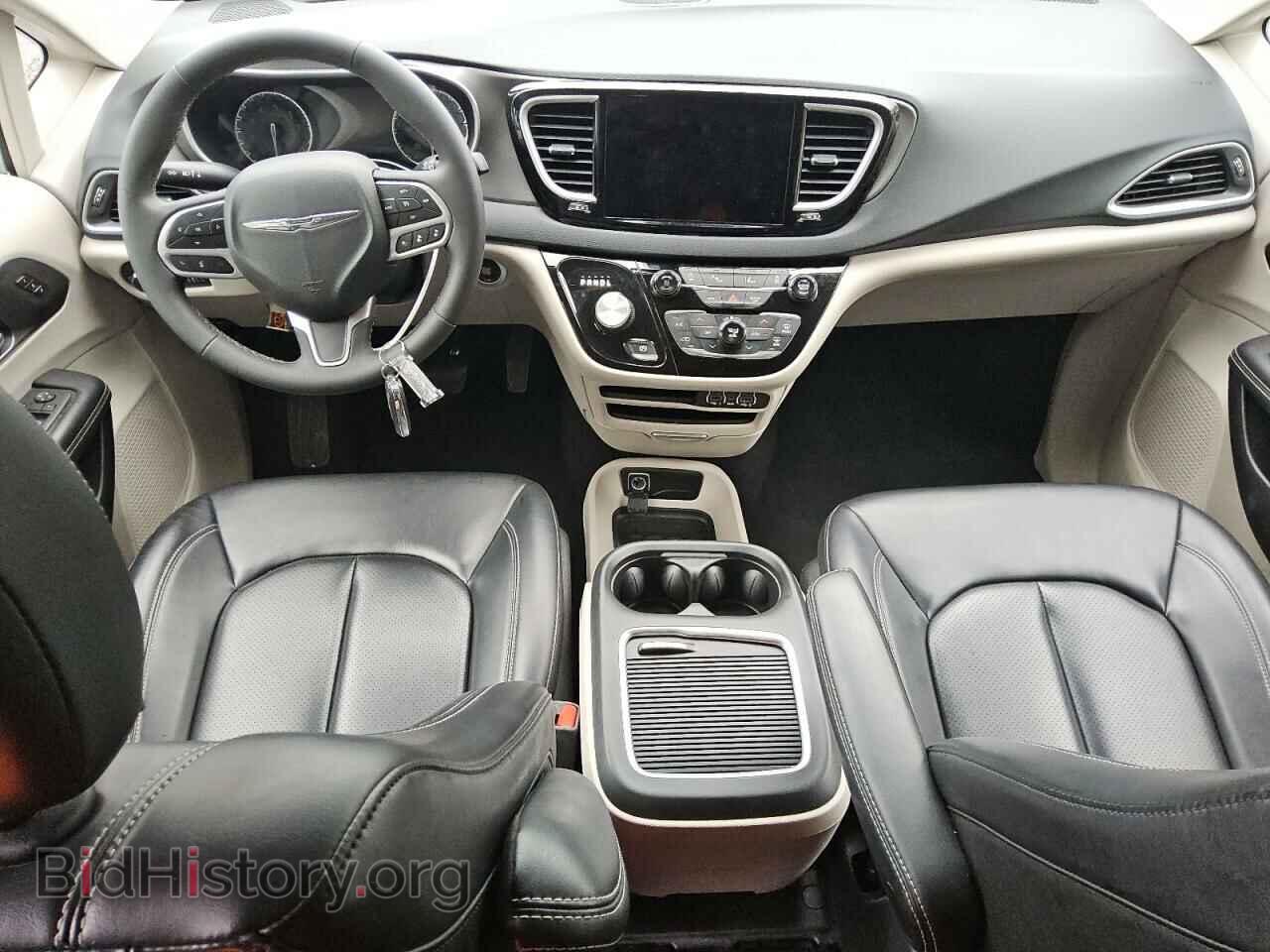 2023 CHRYSLER PACIFICA - VIN: 2C4RC1BG9PR510880 - Фото 8