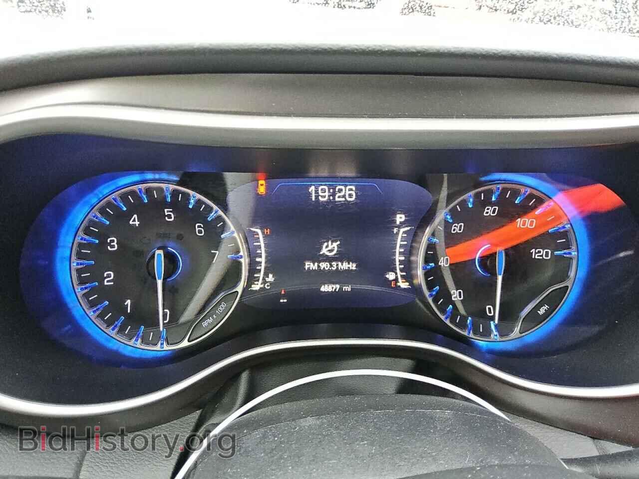 2023 CHRYSLER PACIFICA - VIN: 2C4RC1BG9PR510880 - Фото 9