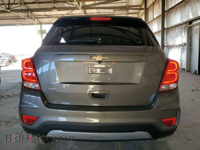 2021 Chevrolet TRAX (VIN KL7CJLSB5MB348975) — фото 6 из 12
