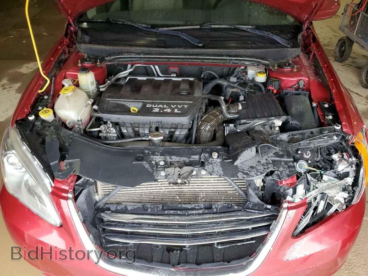 2011 CHRYSLER 200 - VIN: 1C3BC1FBXBN600615 - Фото 11