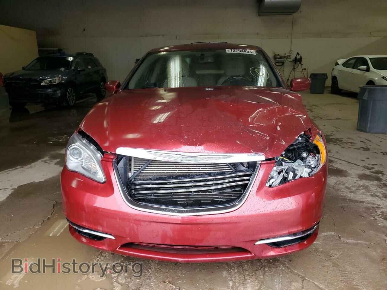 2011 CHRYSLER 200 - VIN: 1C3BC1FBXBN600615 - Фото 5