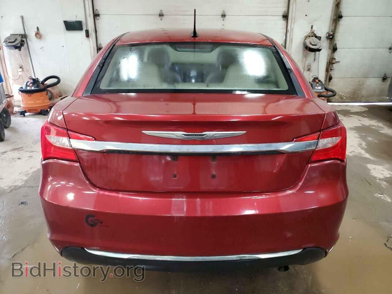 2011 CHRYSLER 200 - VIN: 1C3BC1FBXBN600615 - Фото 6