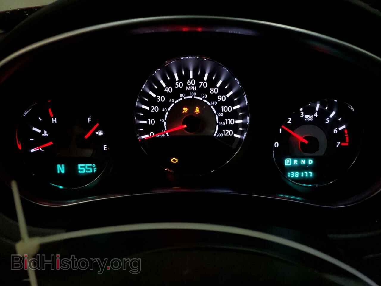 2011 CHRYSLER 200 - VIN: 1C3BC1FBXBN600615 - Фото 9