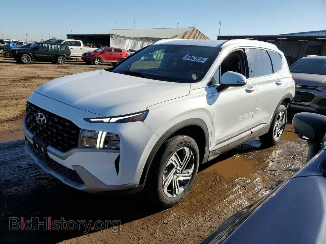 Фотография 5NMS2DAJ7PH612336 - HYUNDAI SANTA FE 2023