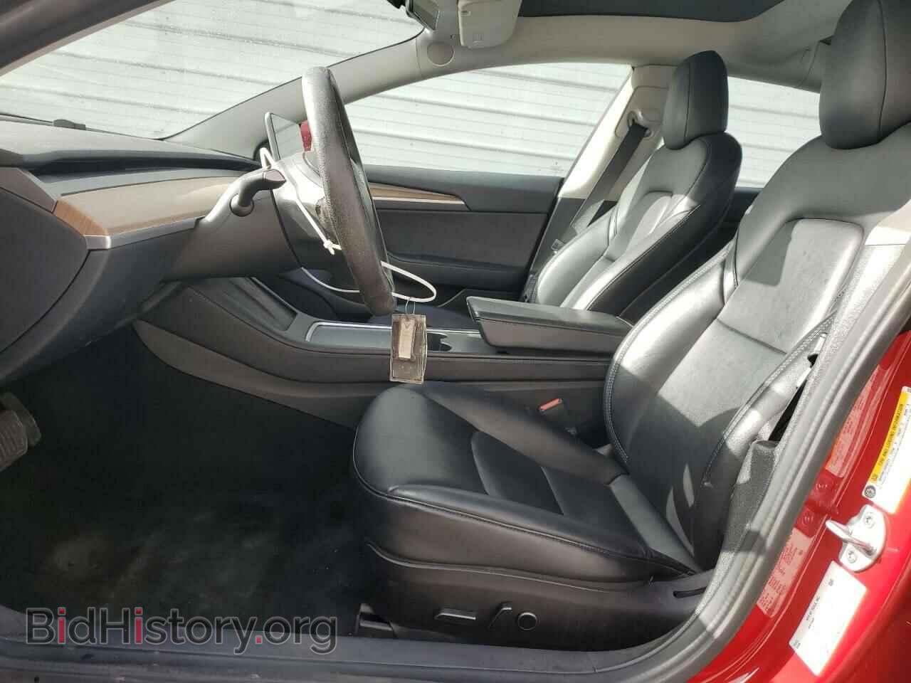 2022 TESLA MODEL 3 - VIN: 5YJ3E1EA5NF303869 - Фото 7