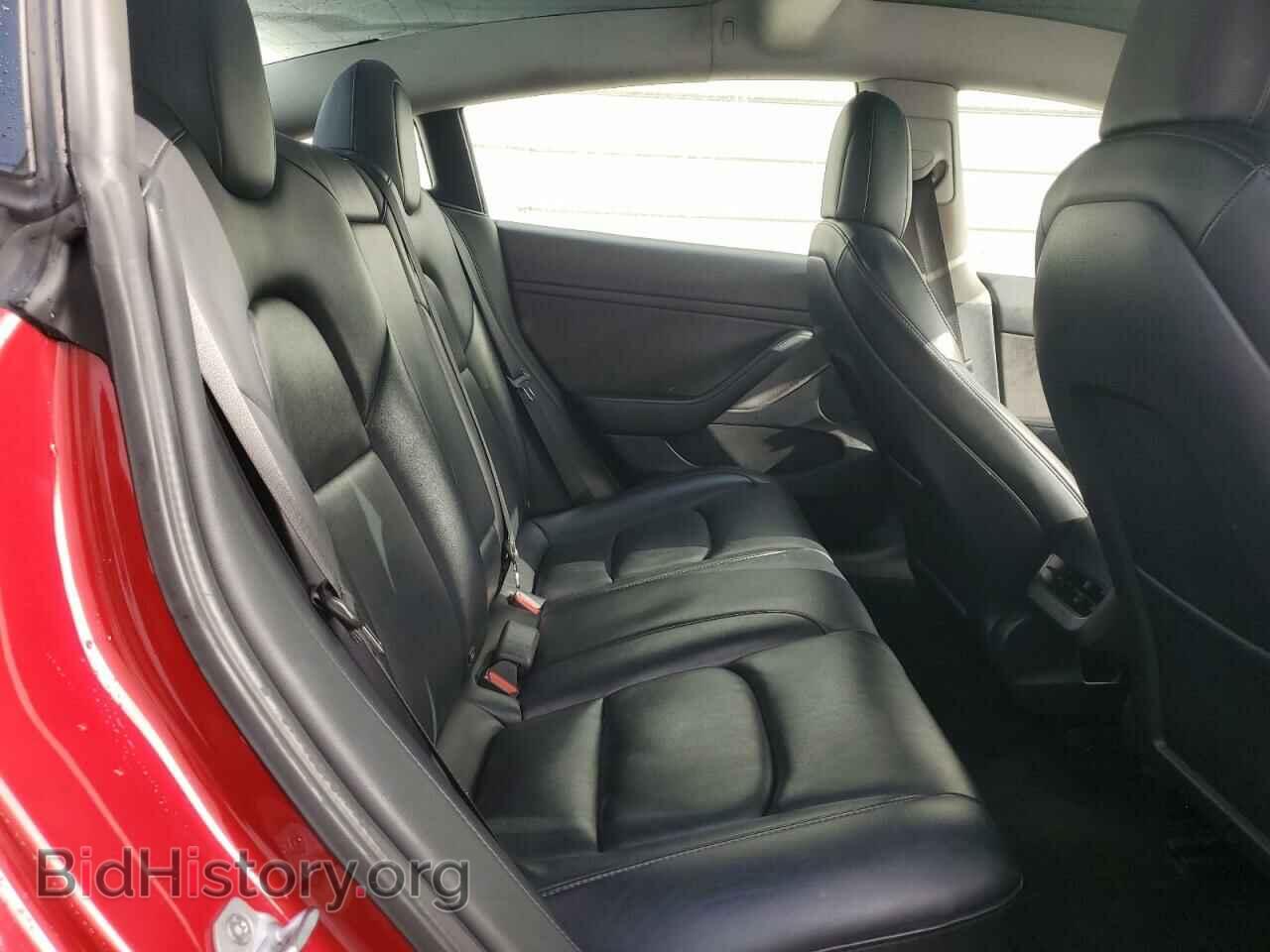 2022 TESLA MODEL 3 - VIN: 5YJ3E1EA5NF303869 - Фото 10