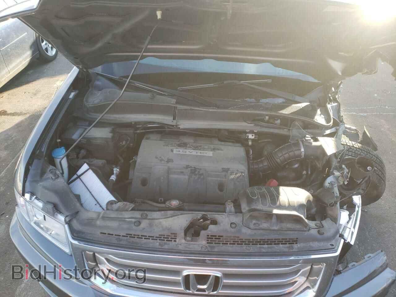 2013 HONDA RIDGELINE - VIN: 5FPYK1F59DB014032 - Фото 11