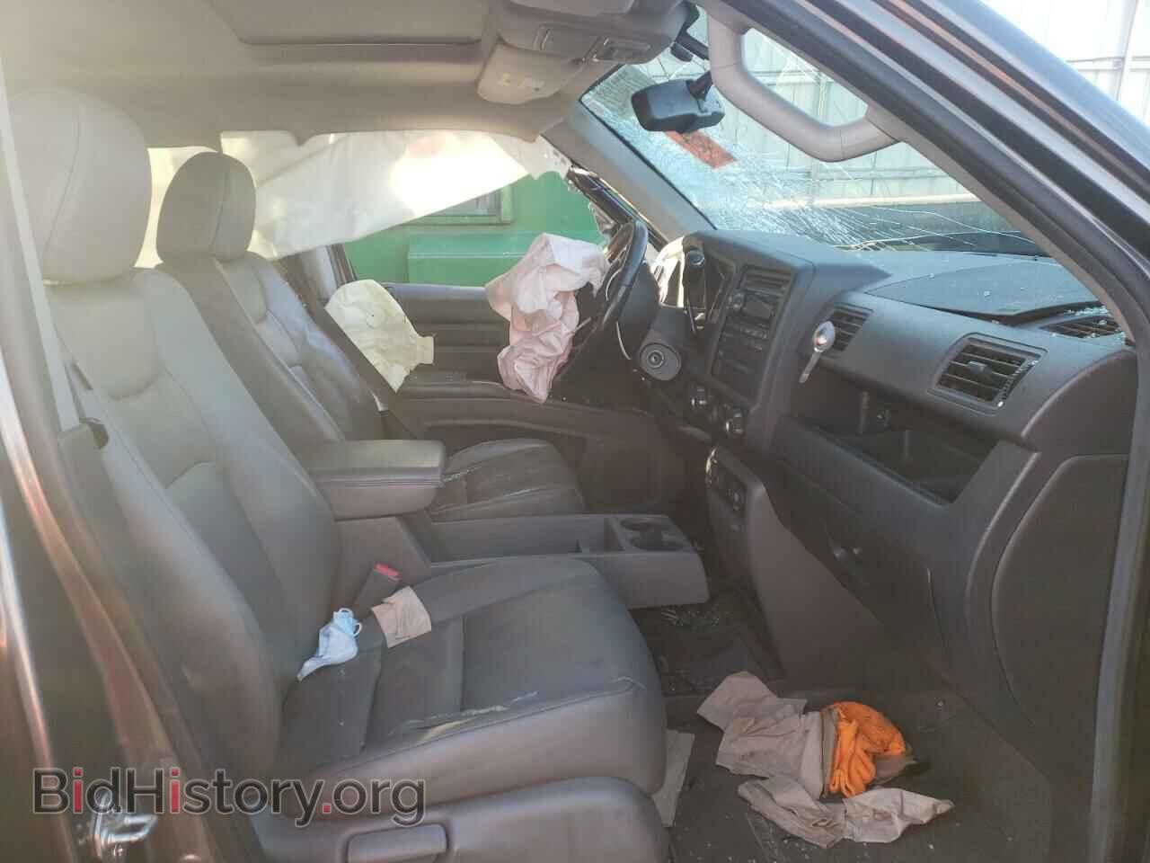 2013 HONDA RIDGELINE - VIN: 5FPYK1F59DB014032 - Фото 7