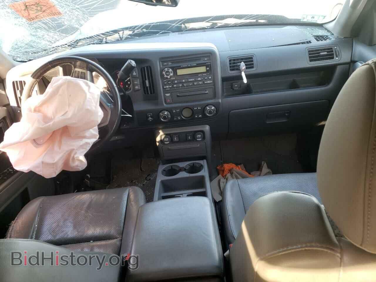 2013 HONDA RIDGELINE - VIN: 5FPYK1F59DB014032 - Фото 8