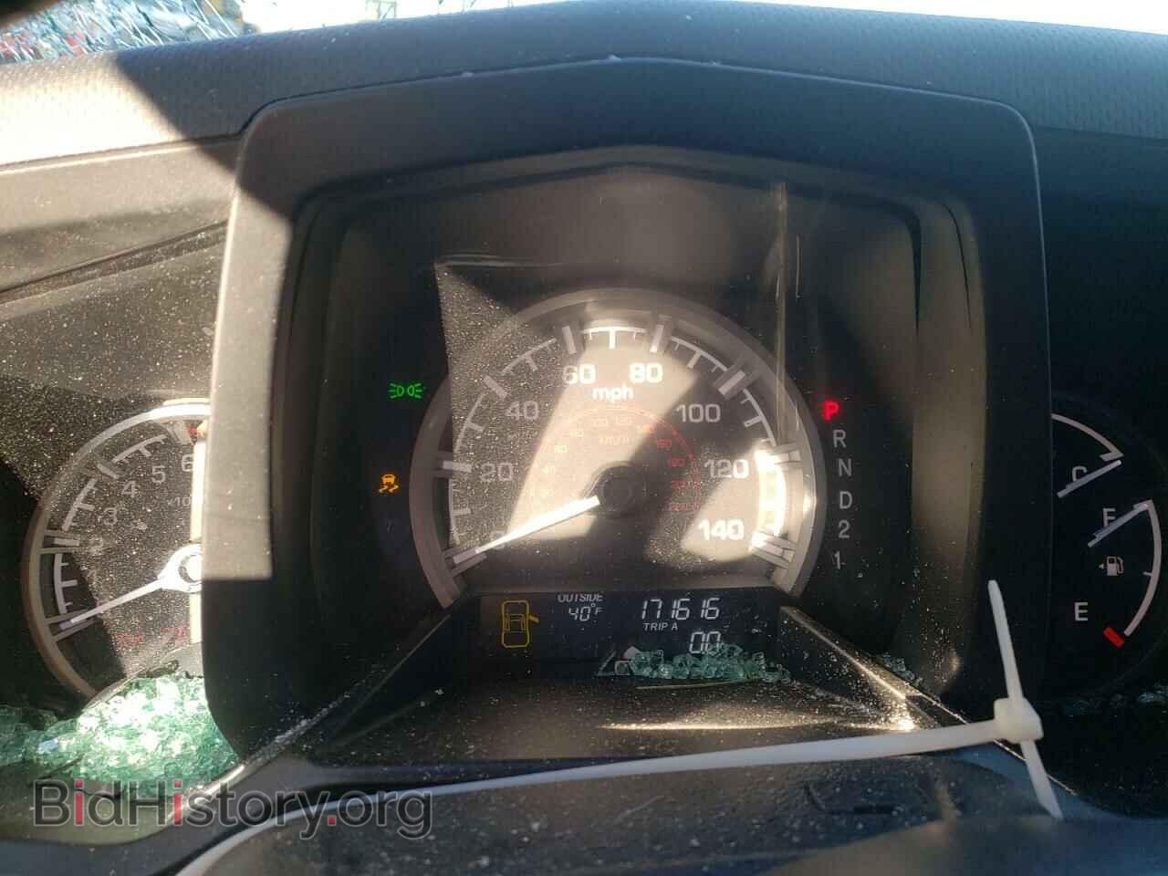 2013 HONDA RIDGELINE - VIN: 5FPYK1F59DB014032 - Фото 9