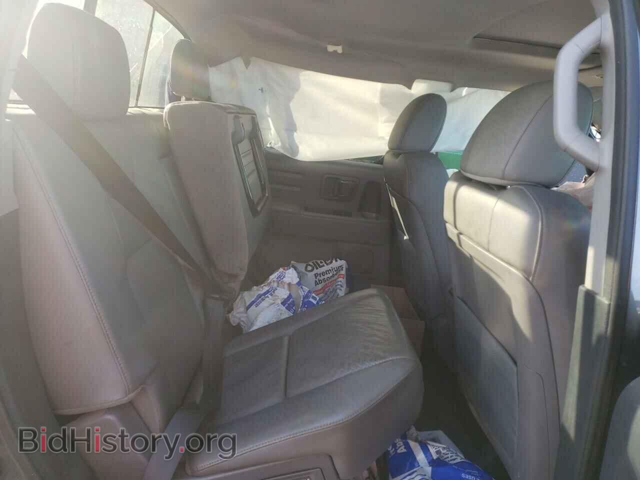2013 HONDA RIDGELINE - VIN: 5FPYK1F59DB014032 - Фото 10