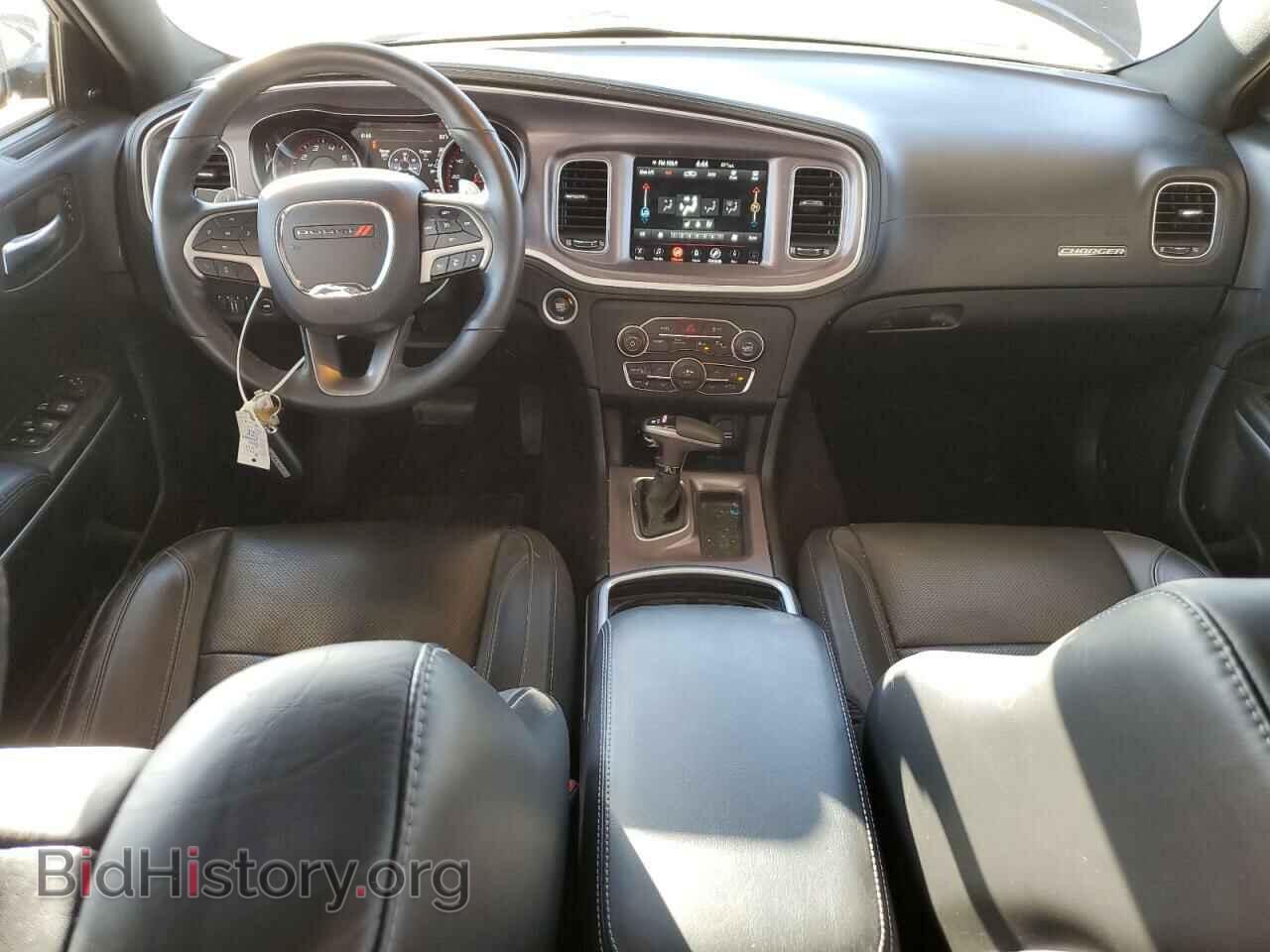 2019 DODGE CHARGER - VIN: 2C3CDXJG4KH547068 - Фото 8