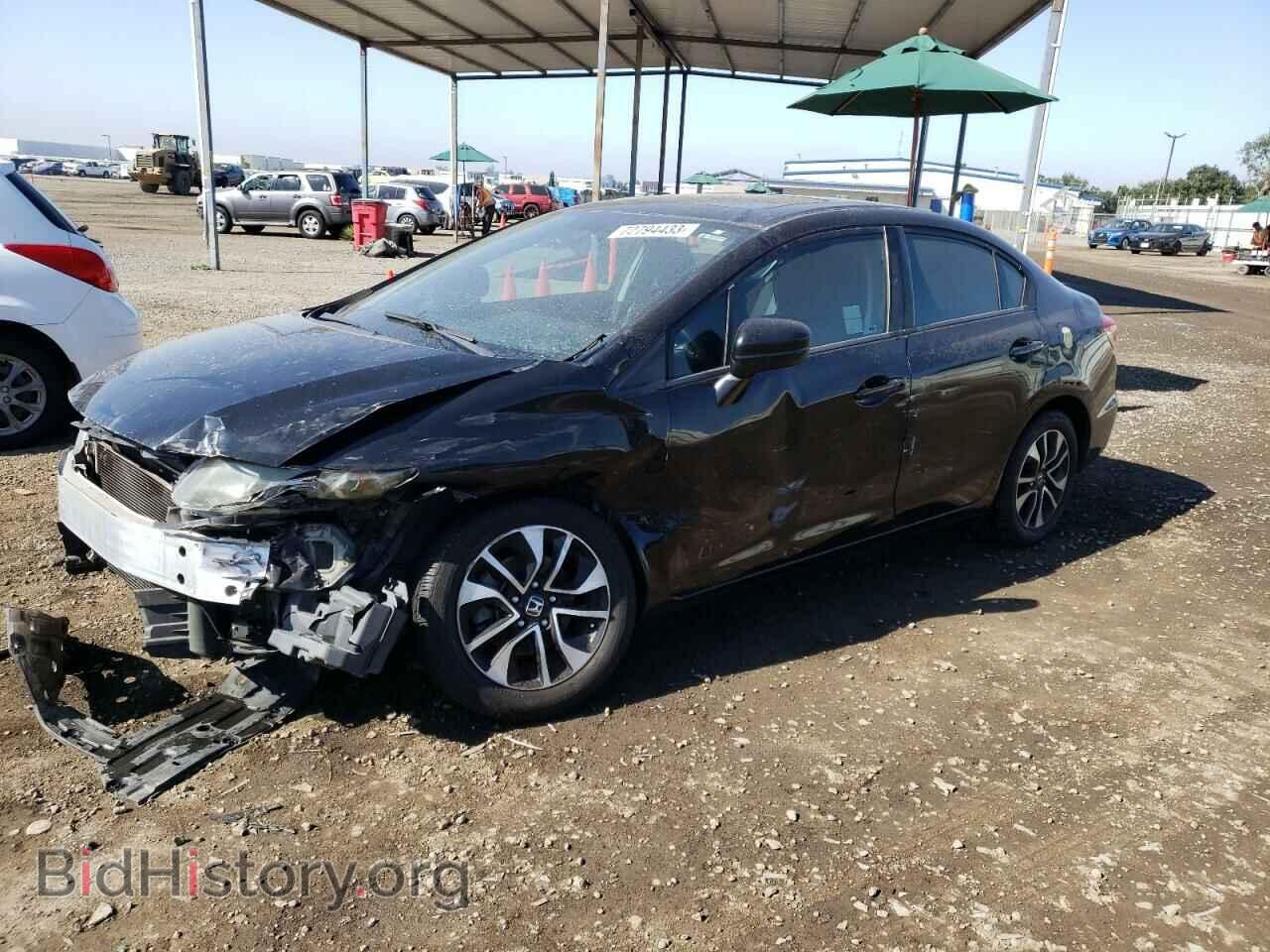 Photo 19XFB2F84EE272403 - HONDA CIVIC 2014