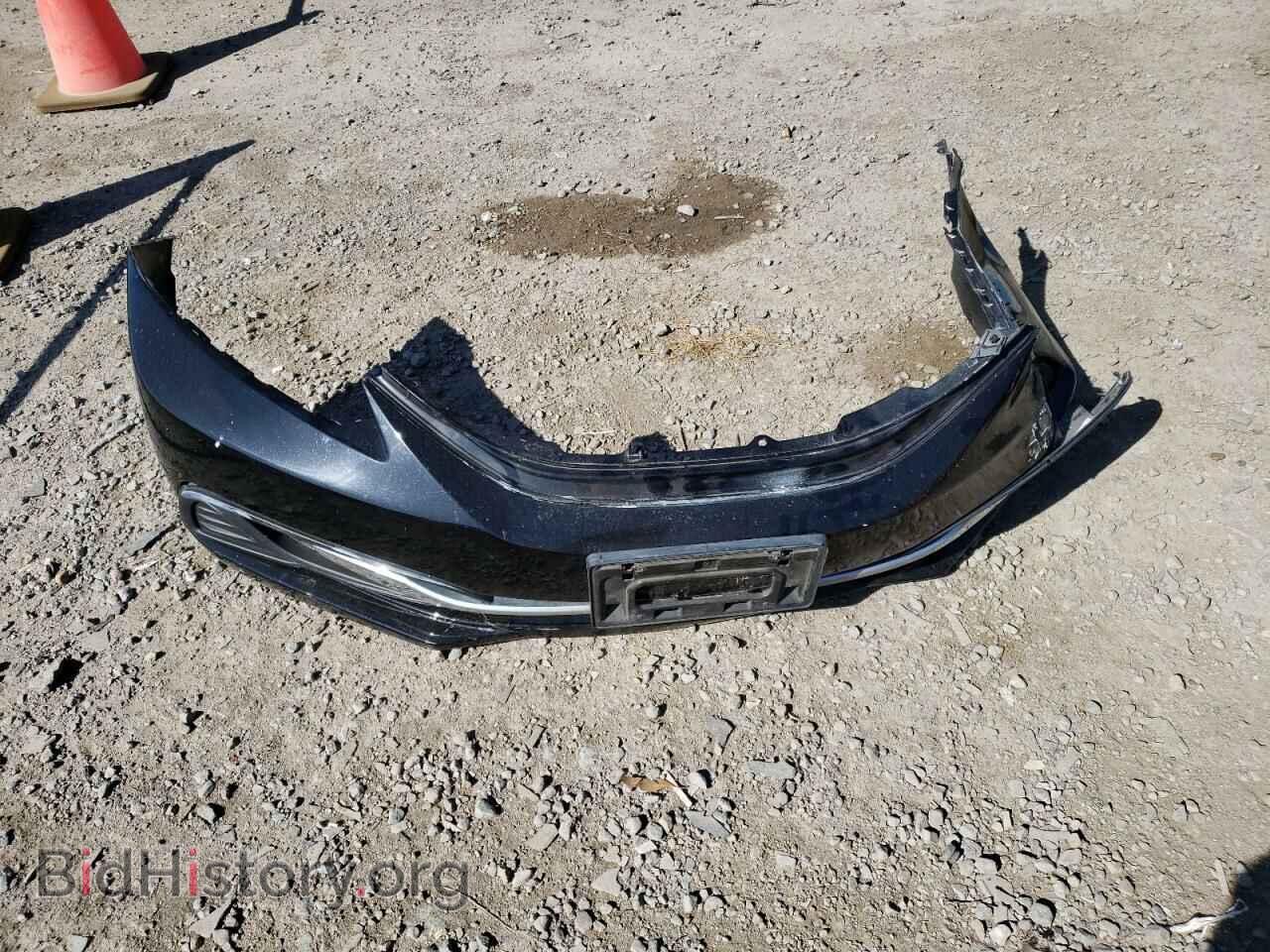 2014 HONDA CIVIC - VIN: 19XFB2F84EE272403 - Фото 12