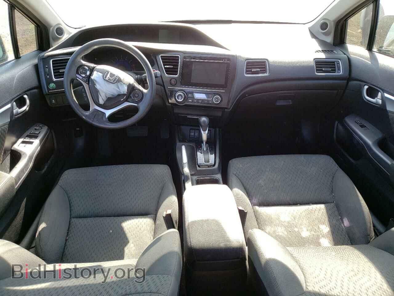 2014 HONDA CIVIC - VIN: 19XFB2F84EE272403 - Фото 8