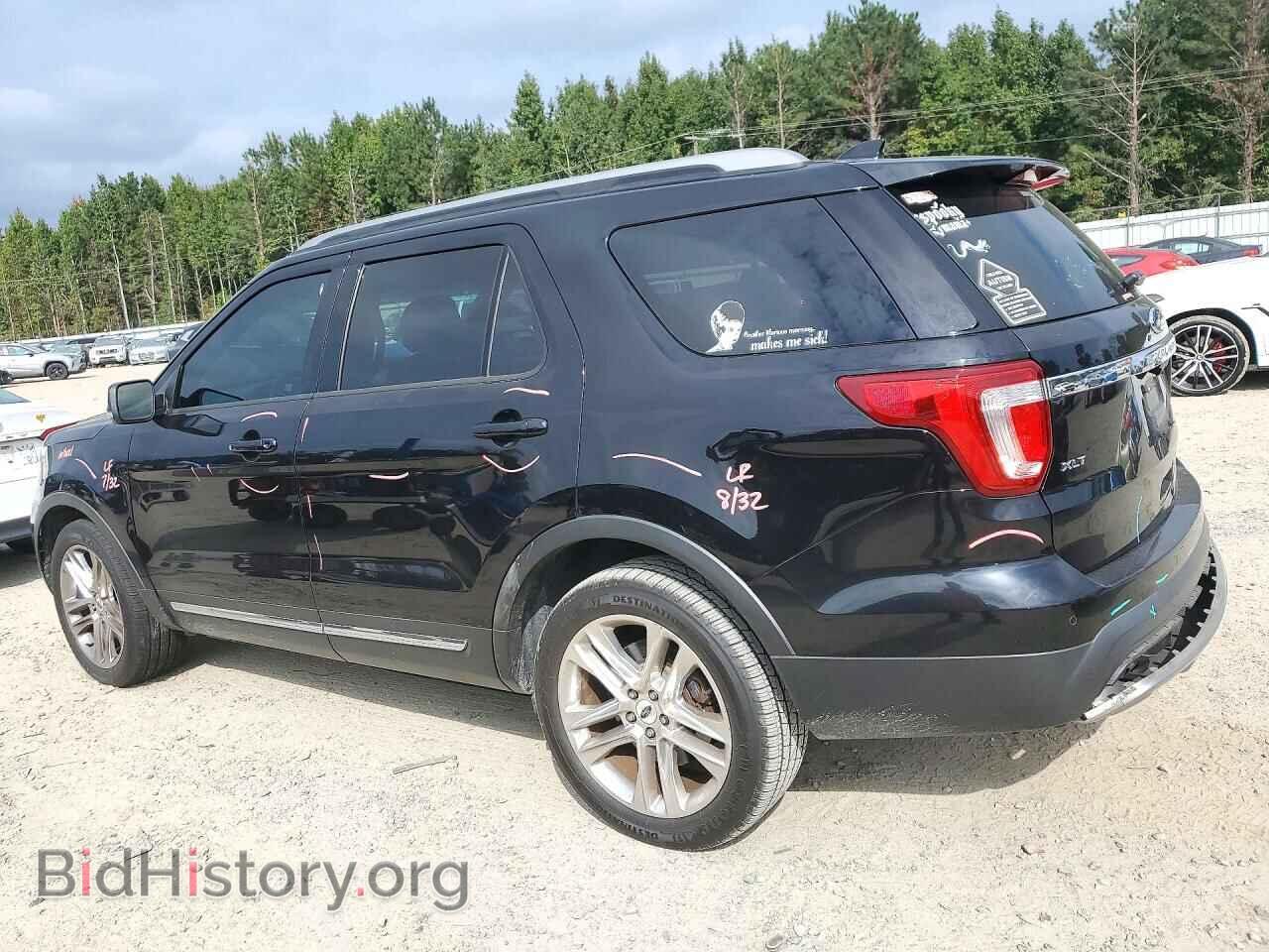 2017 FORD EXPLORER - VIN: 1FM5K8D80HGB18370 - Photo 2