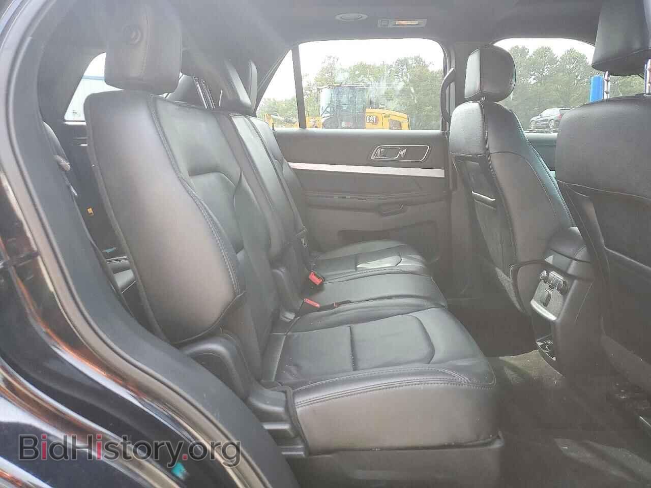 2017 FORD EXPLORER - VIN: 1FM5K8D80HGB18370 - Photo 11