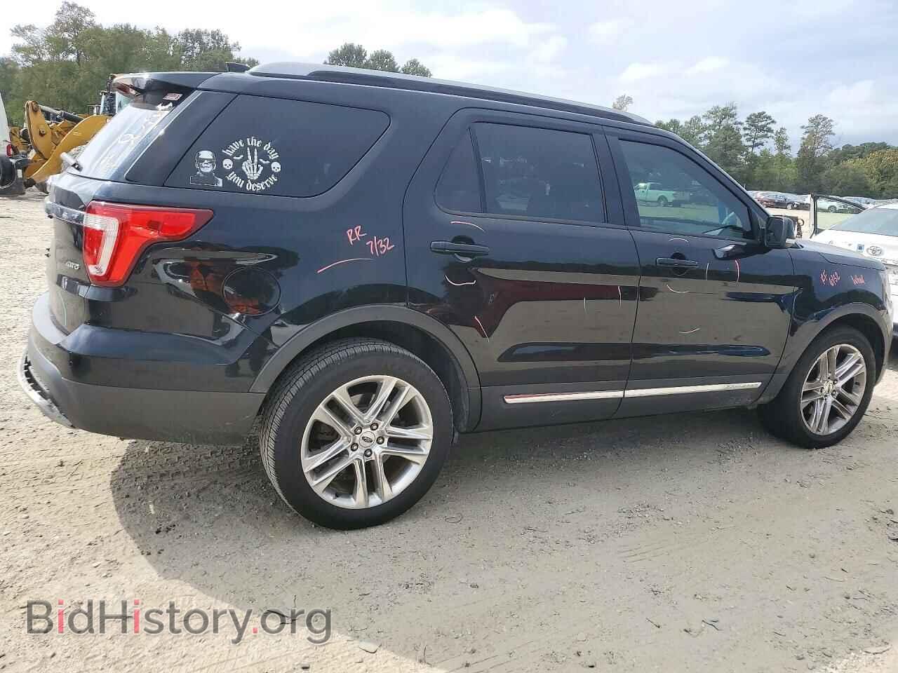 2017 FORD EXPLORER - VIN: 1FM5K8D80HGB18370 - Photo 3