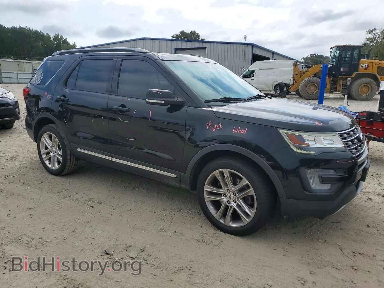 2017 FORD EXPLORER - VIN: 1FM5K8D80HGB18370 - Photo 4