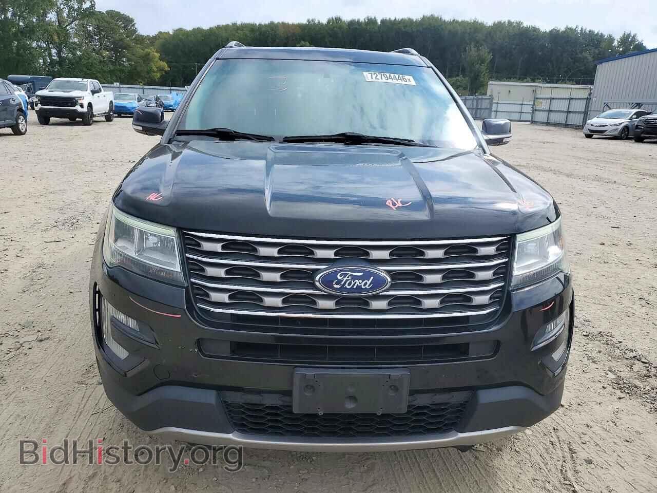 2017 FORD EXPLORER - VIN: 1FM5K8D80HGB18370 - Photo 5