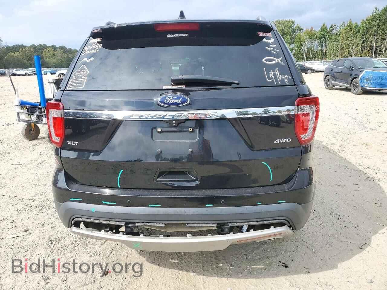 2017 FORD EXPLORER - VIN: 1FM5K8D80HGB18370 - Photo 6